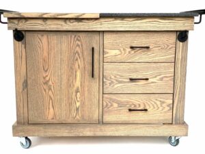 Butchers Trolley