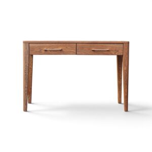 Console Oak 2 drawers