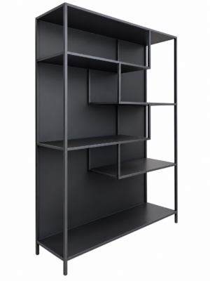 Metal Shelving Unit