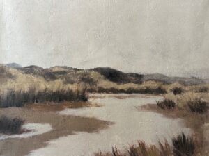 Valdora Canvas In Grassland